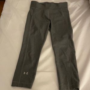 Under Armour copped leggings